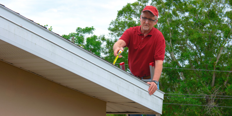 Soffit & Fascia in Alpharetta, Georgia