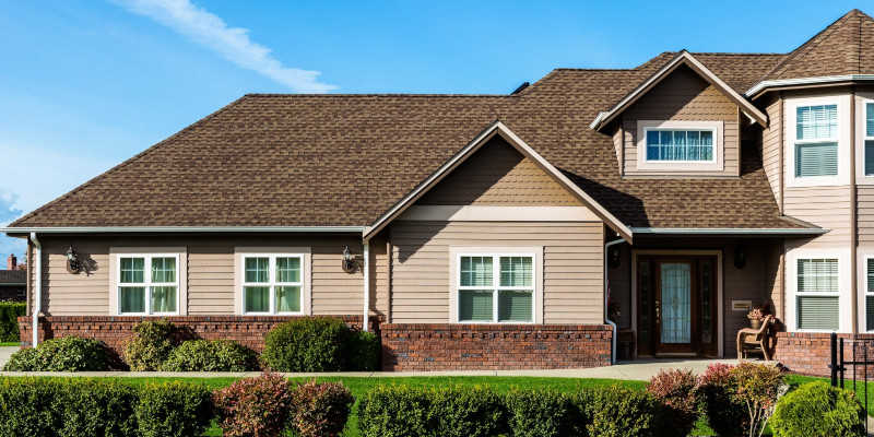 Types of Roofs in Alpharetta, Georgia