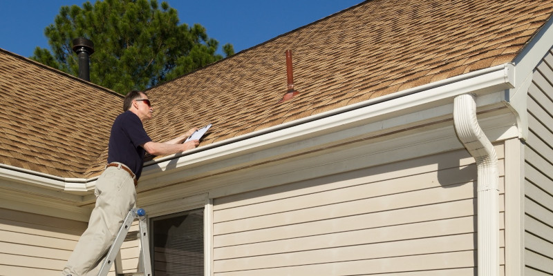 Roofing in Alpharetta, Georgia