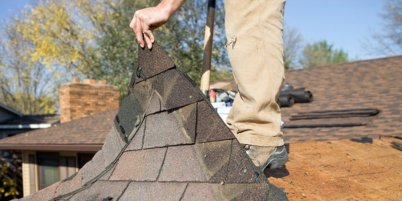 Why You Should Leave Roofing Repair to the Pros