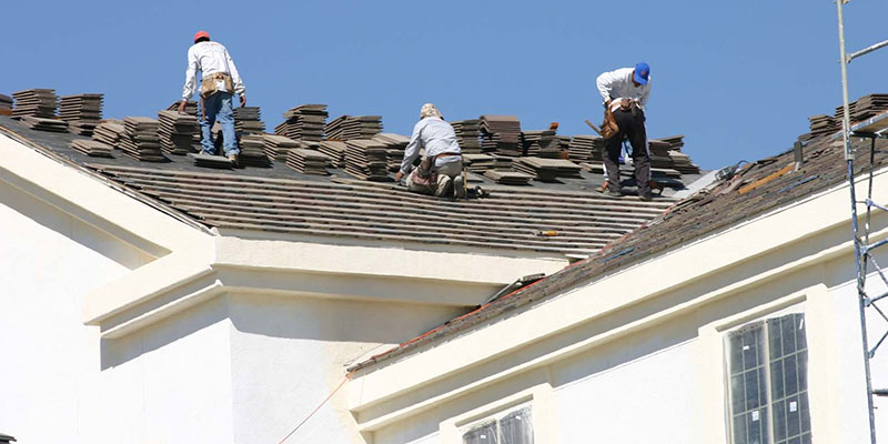 Residential Roofing 101