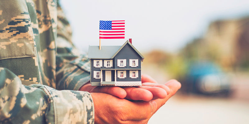 Giving Back with Roofs for Troops