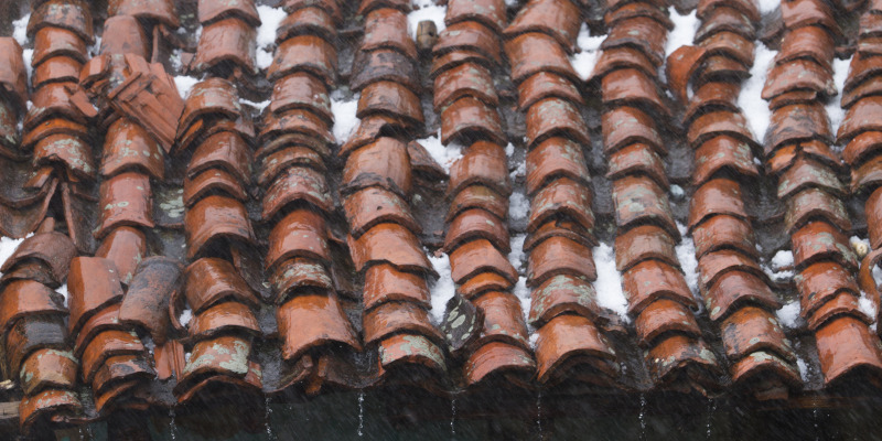 Hail Damage in Kennesaw, Georgia