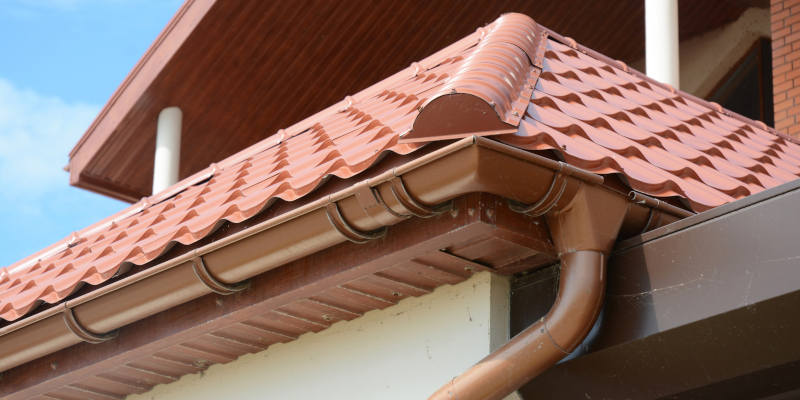 Soffit Installation in Kennesaw, Georgia