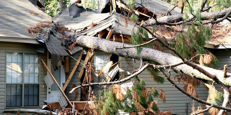 Storm Restoration in Kennesaw, Georgia