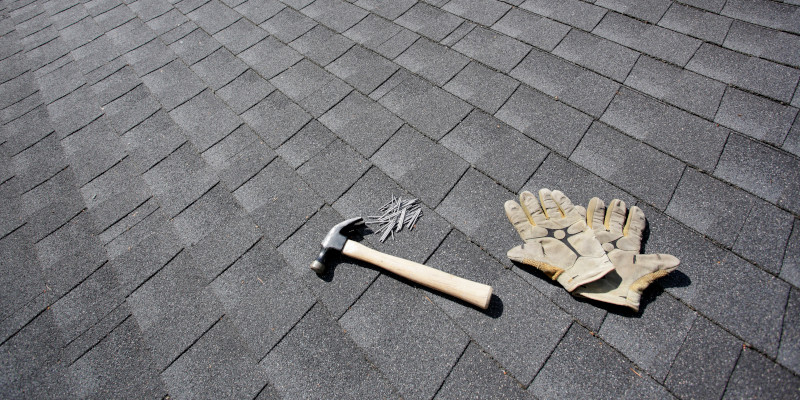 Roofing Installation in Kennesaw, Georgia