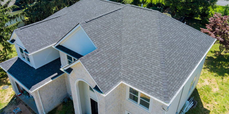 Reroofing in Kennesaw, Georgia