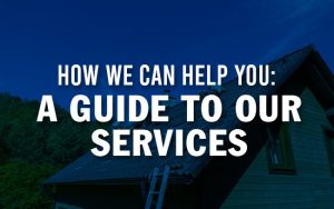 How We Can Help You: A Guide to Our Services